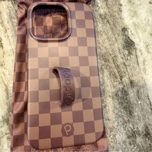 Loopy iPhone 16 pro case